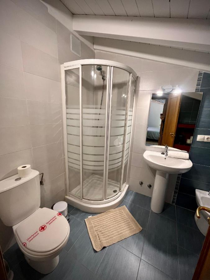 Atuaire Home Mirador De Saldana En Pleno Centro Historico Burgo Esterno foto